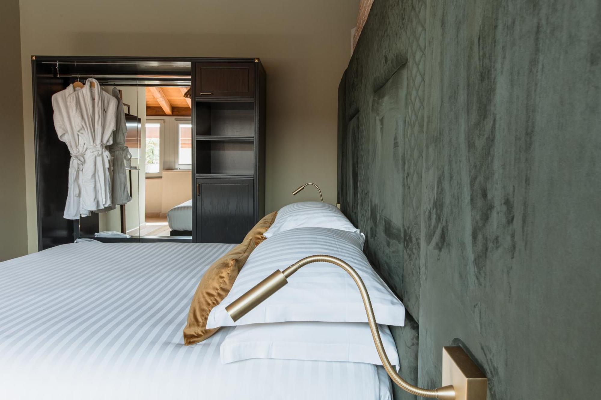 פסקיארה דל גארדה Pavillon Suite & Apartments מראה חיצוני תמונה