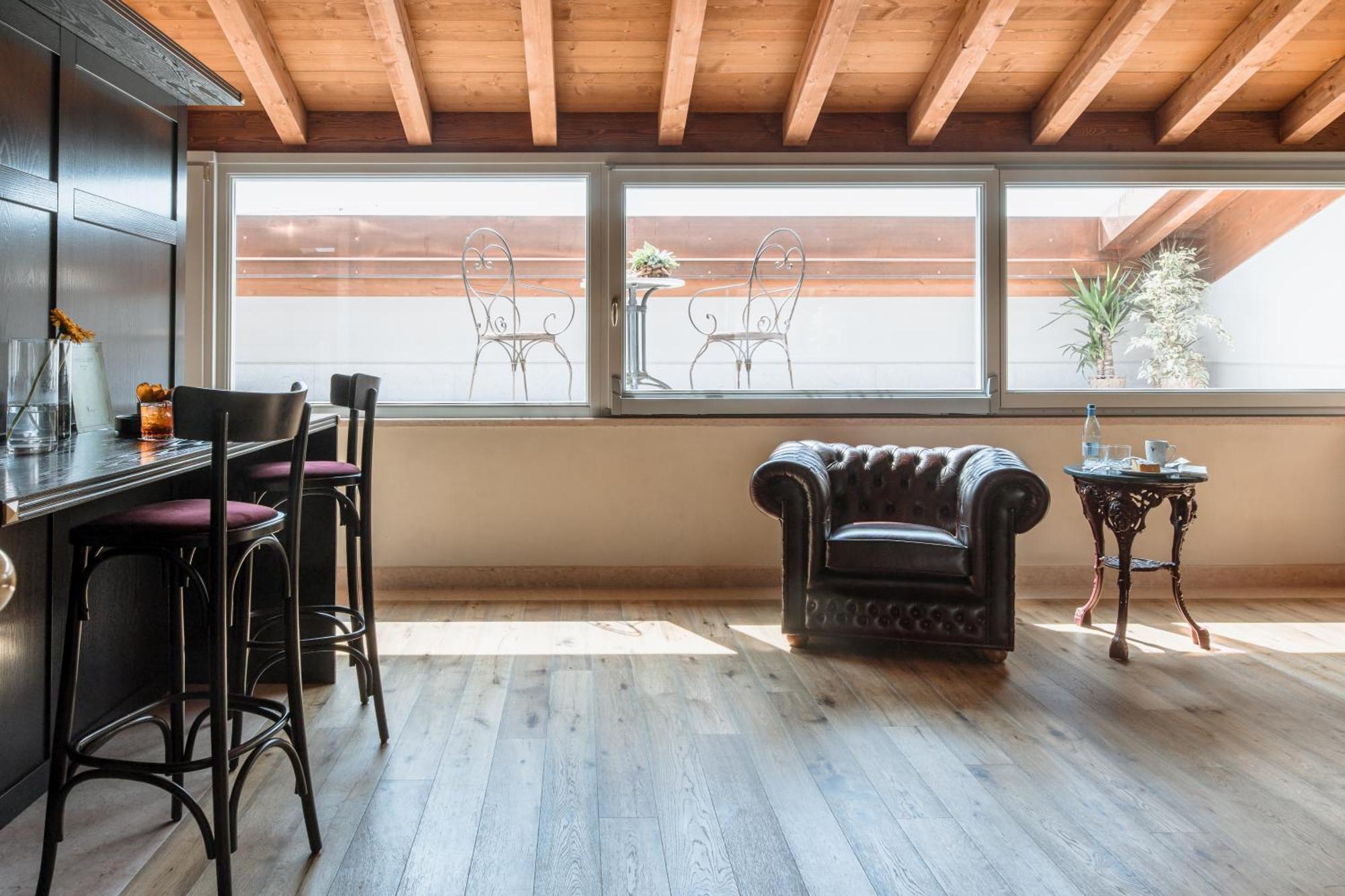 פסקיארה דל גארדה Pavillon Suite & Apartments מראה חיצוני תמונה
