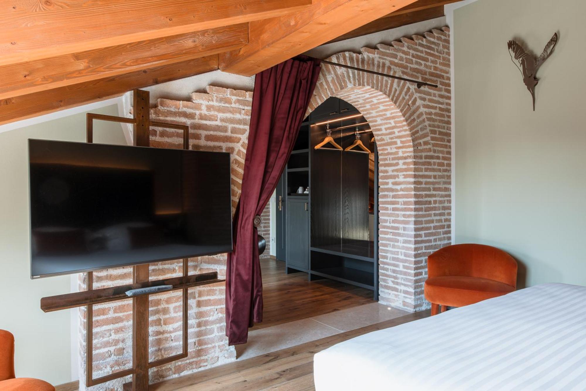 פסקיארה דל גארדה Pavillon Suite & Apartments מראה חיצוני תמונה