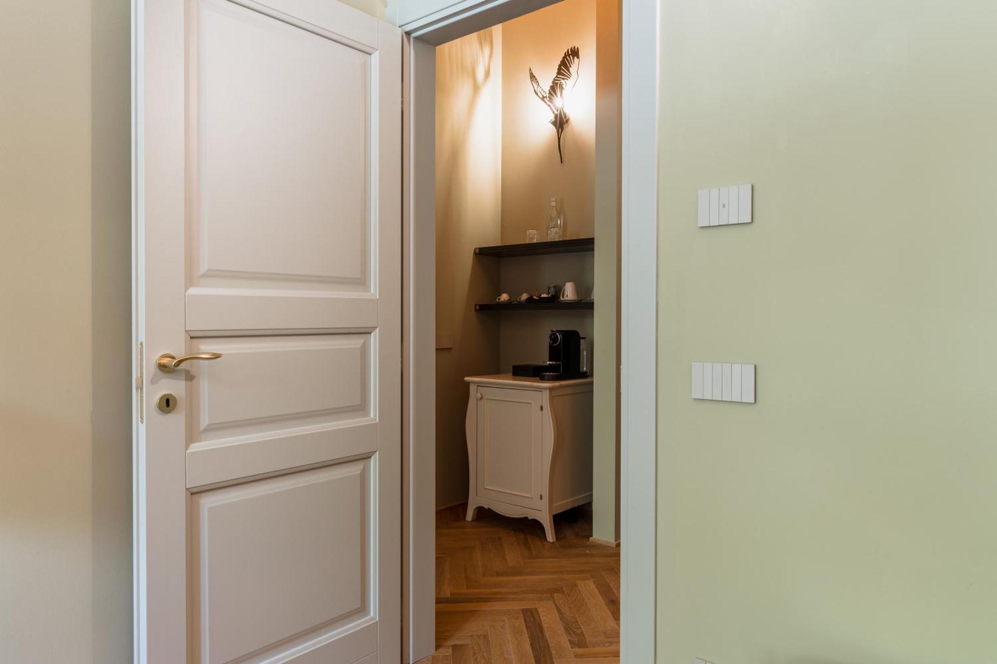 פסקיארה דל גארדה Pavillon Suite & Apartments מראה חיצוני תמונה