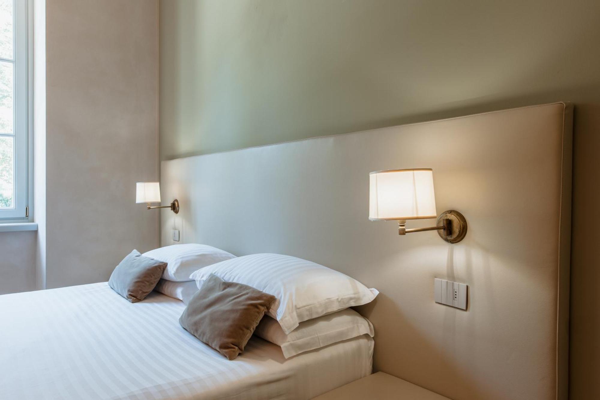 פסקיארה דל גארדה Pavillon Suite & Apartments מראה חיצוני תמונה