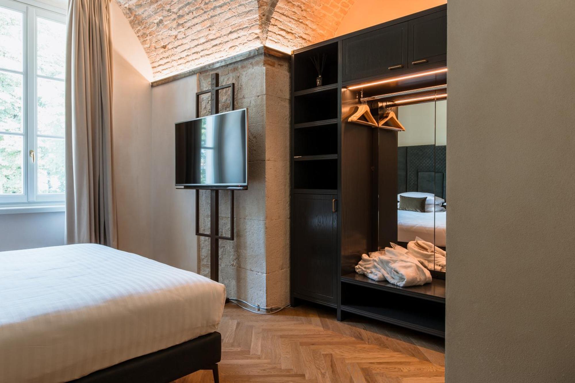 פסקיארה דל גארדה Pavillon Suite & Apartments מראה חיצוני תמונה