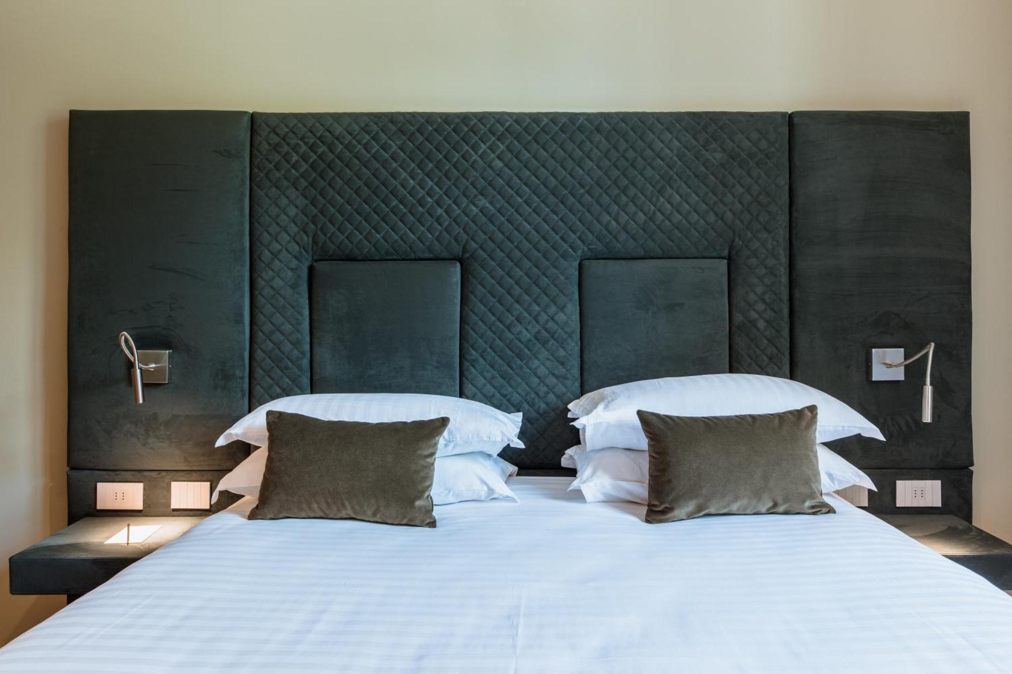 פסקיארה דל גארדה Pavillon Suite & Apartments מראה חיצוני תמונה