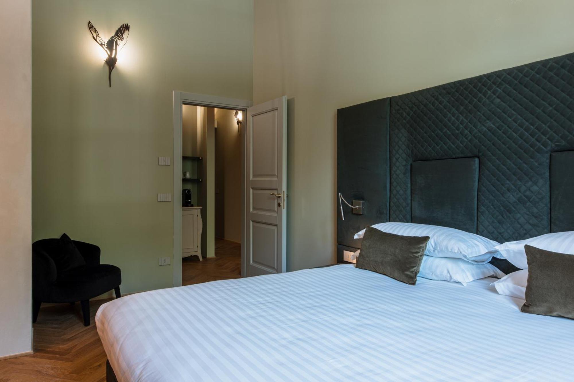 פסקיארה דל גארדה Pavillon Suite & Apartments מראה חיצוני תמונה