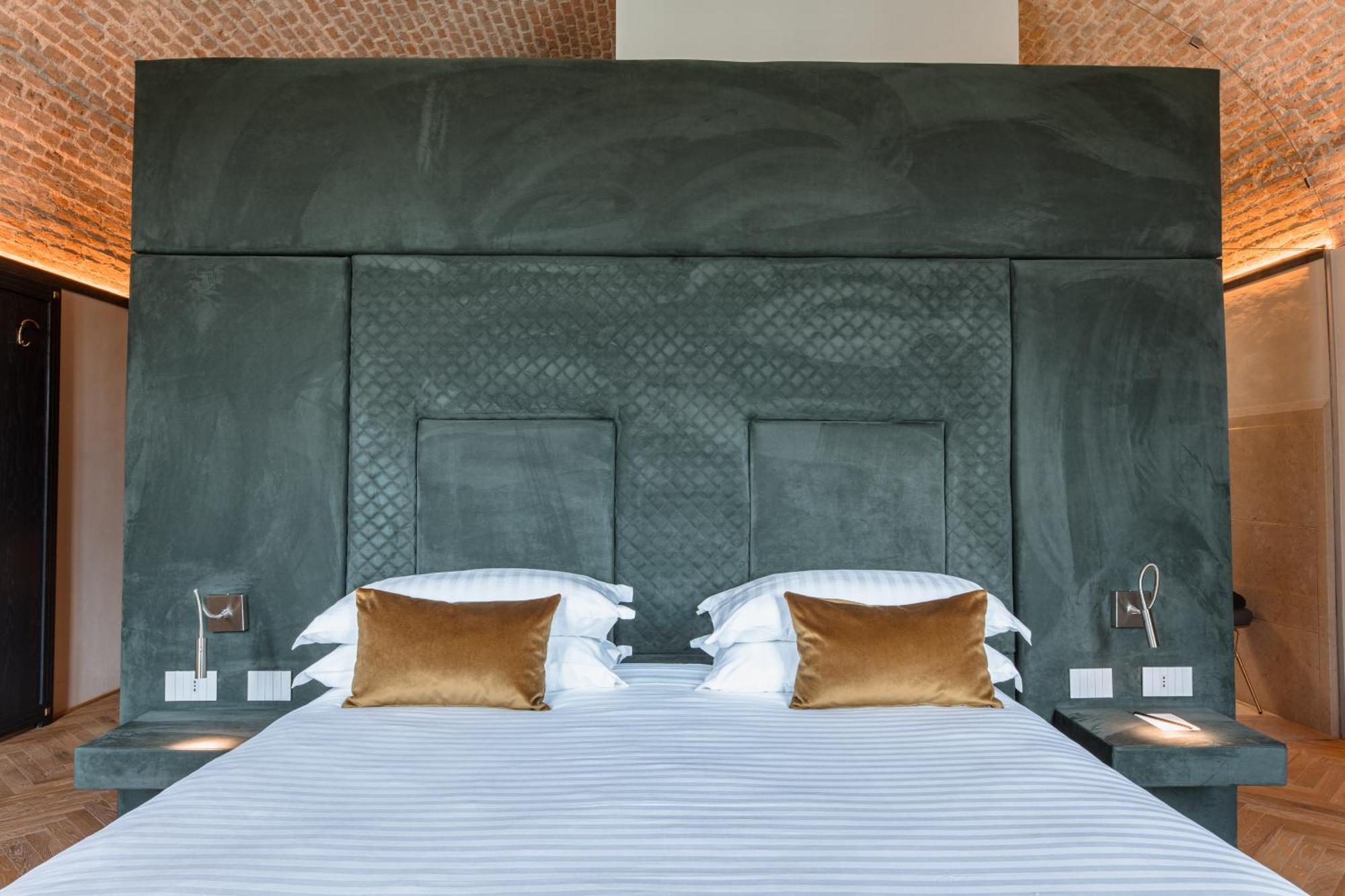 פסקיארה דל גארדה Pavillon Suite & Apartments מראה חיצוני תמונה