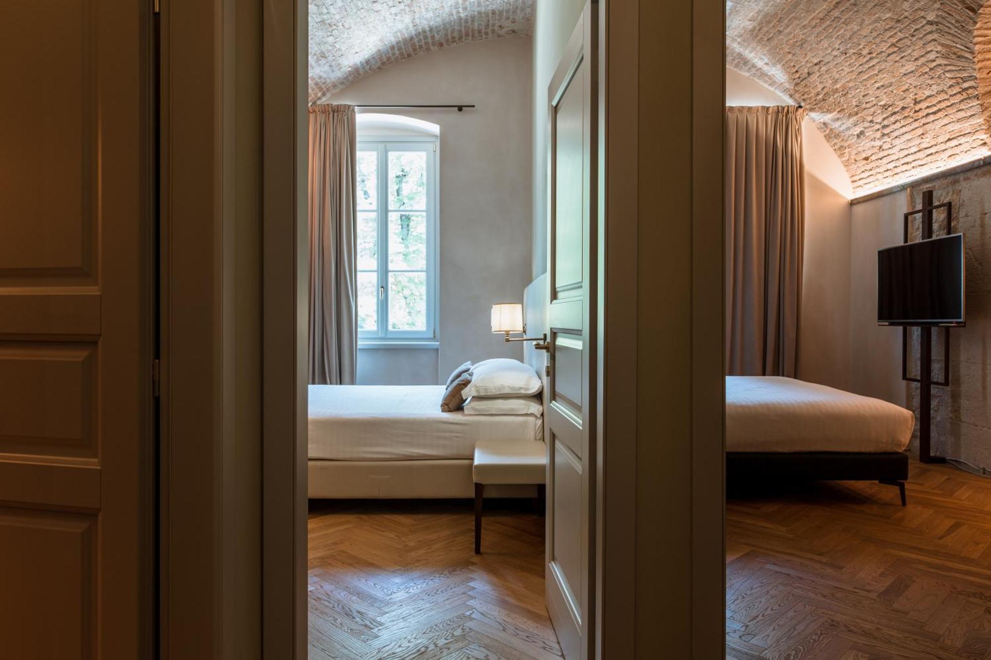 פסקיארה דל גארדה Pavillon Suite & Apartments מראה חיצוני תמונה