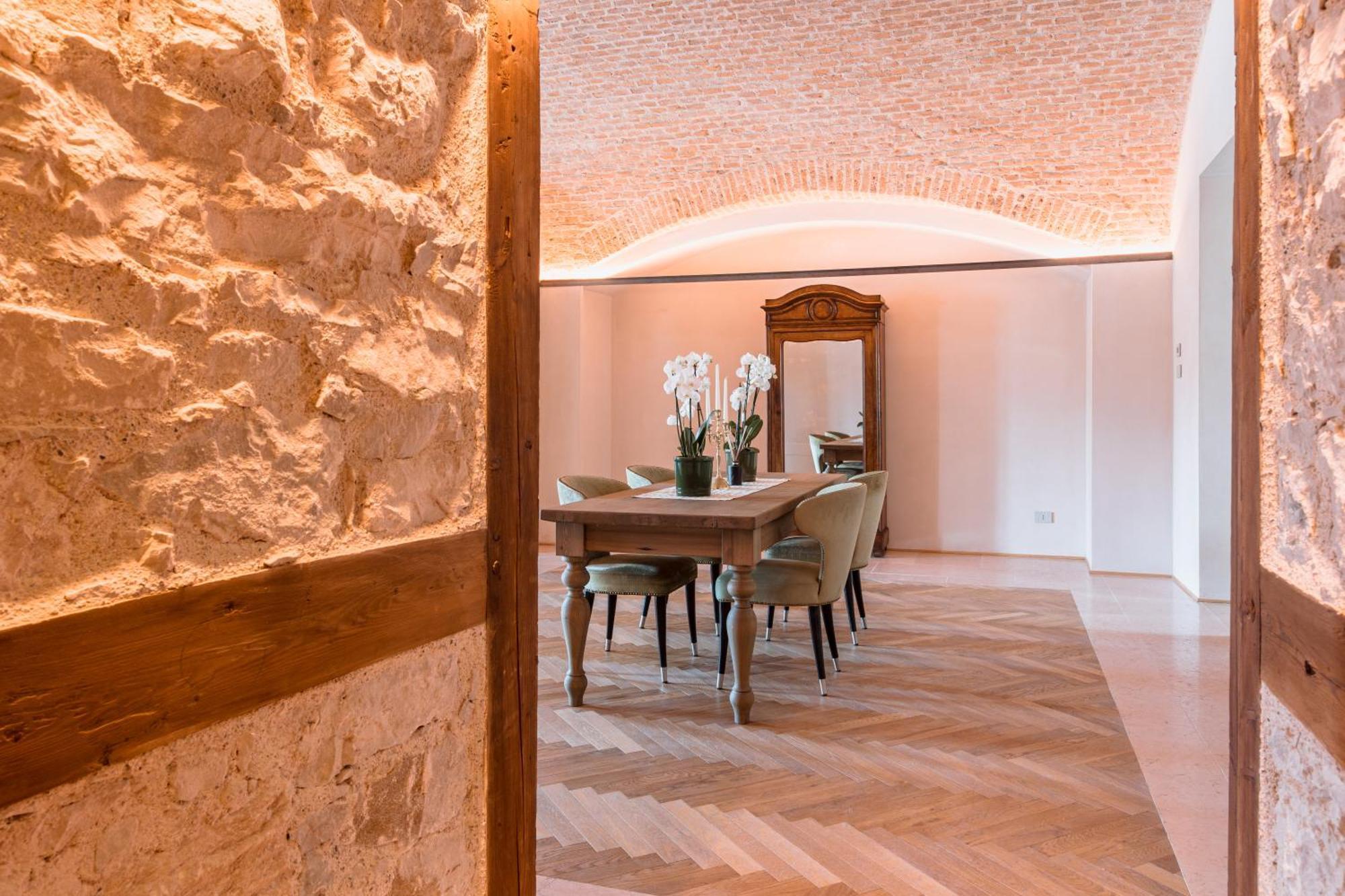 פסקיארה דל גארדה Pavillon Suite & Apartments מראה חיצוני תמונה
