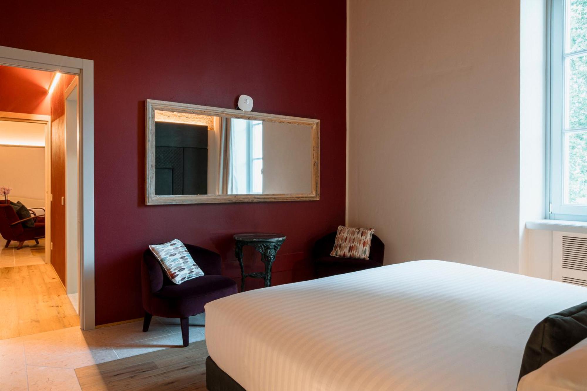 פסקיארה דל גארדה Pavillon Suite & Apartments מראה חיצוני תמונה